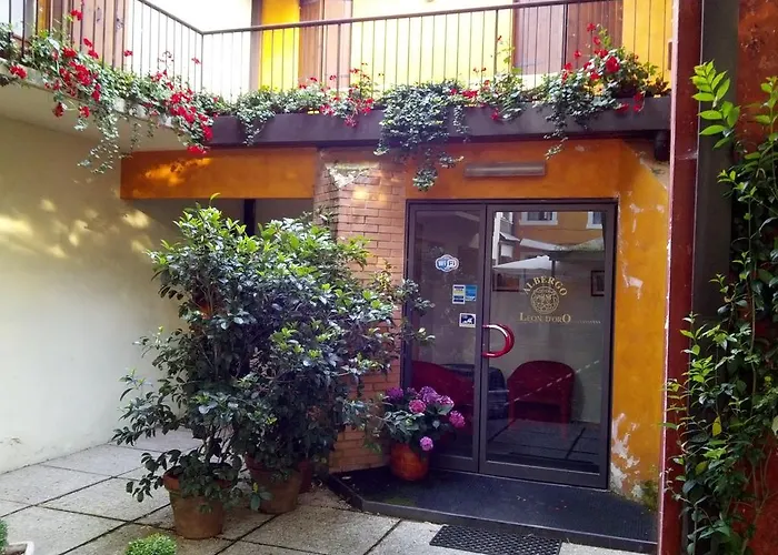 Leon D'oro Hotel Pieve di Soligo